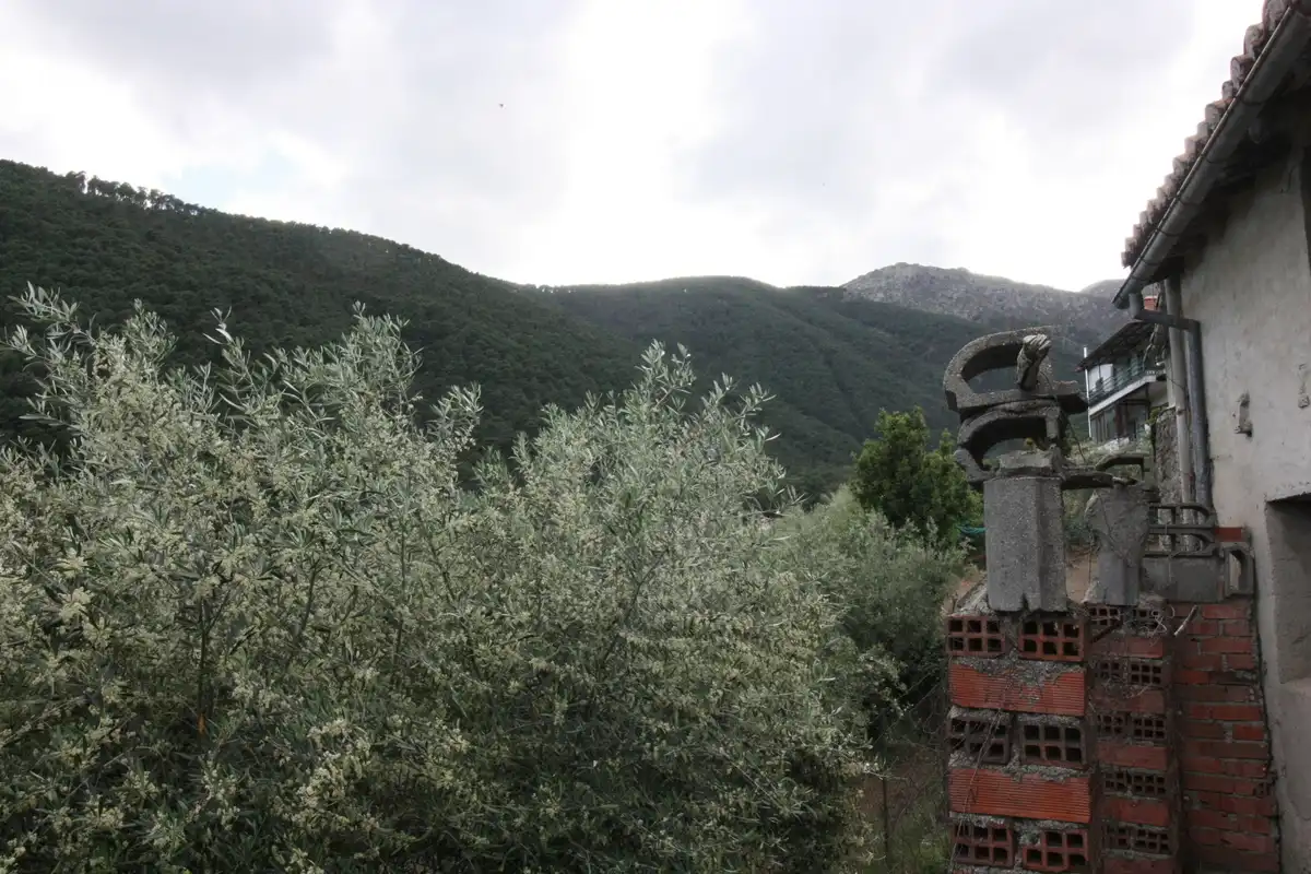 Jardí de Finca rústica en venda en Guisando amb Balcó