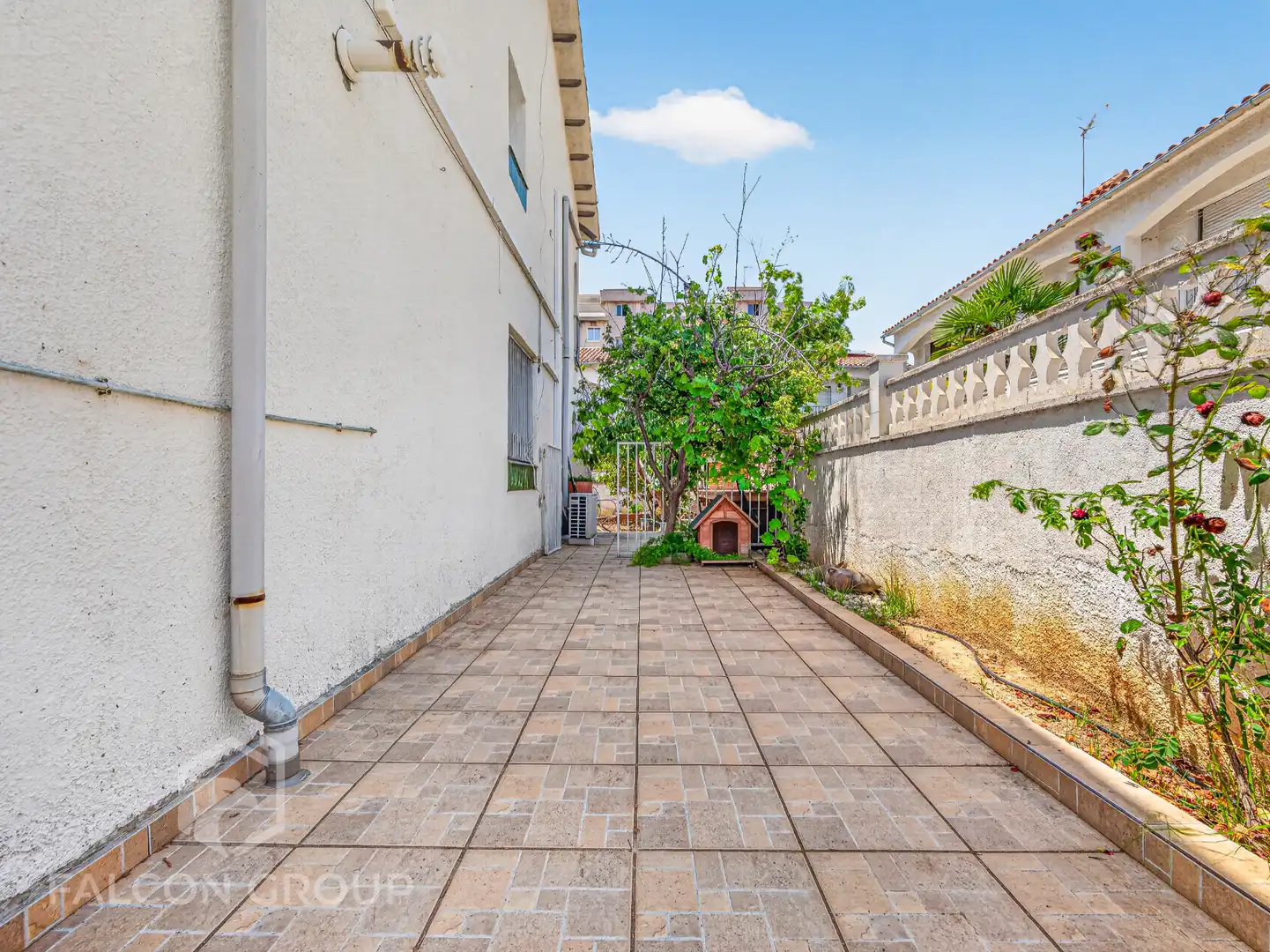 Terrassa de Casa o xalet en venda en Calafell amb Aire condicionat, Calefacció i Jardí privat