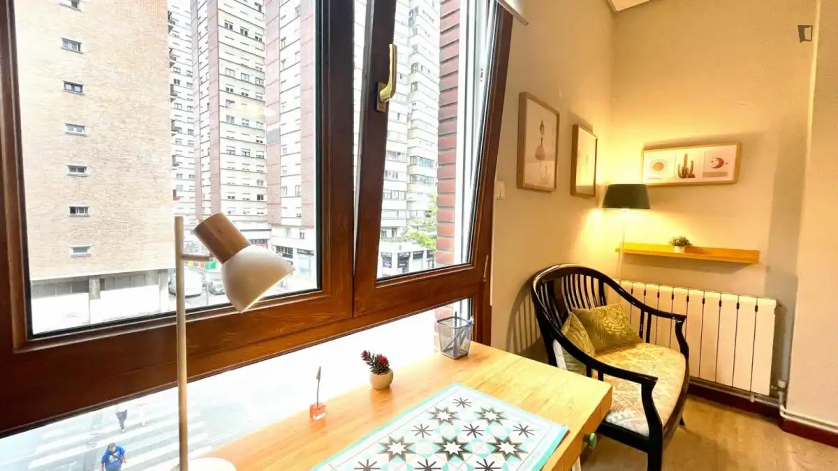 Habitación en Basurtu