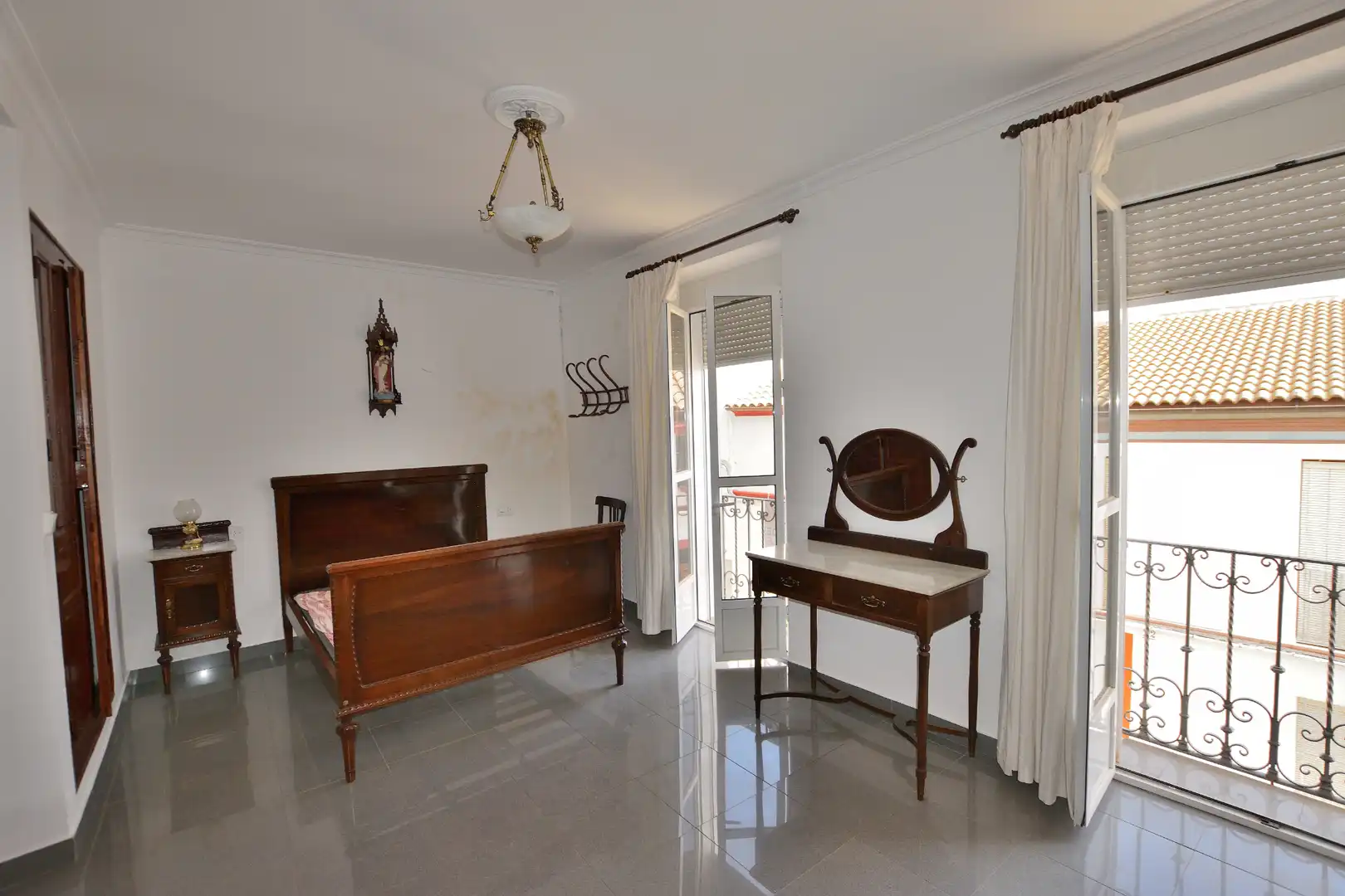 Casa a schiera con terrazza in vendita a Calle San Ildefonso, imagen 6