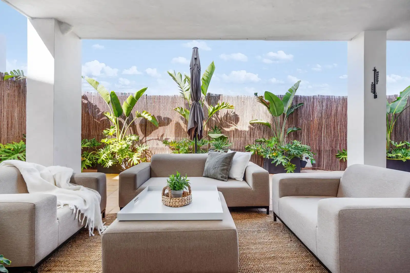 Apartament amb piscina en venda a Nueva Andalucía, imagen 13
