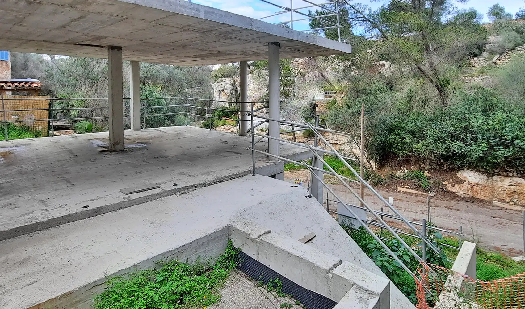 Finca rústica en venda a Cala Llombards
