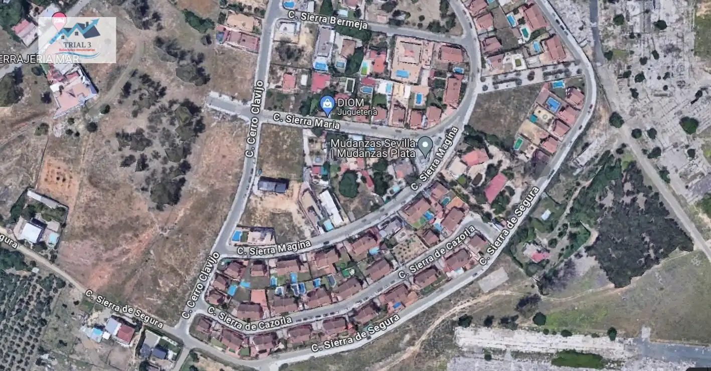 Maison avec piscine à vendre à Calle SIERRA BUENAVISTA, imagen 3