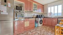 Kitchen of Single-family semi-detached for sale in Vilanova del Camí  with Heating, Terrace and Storage room