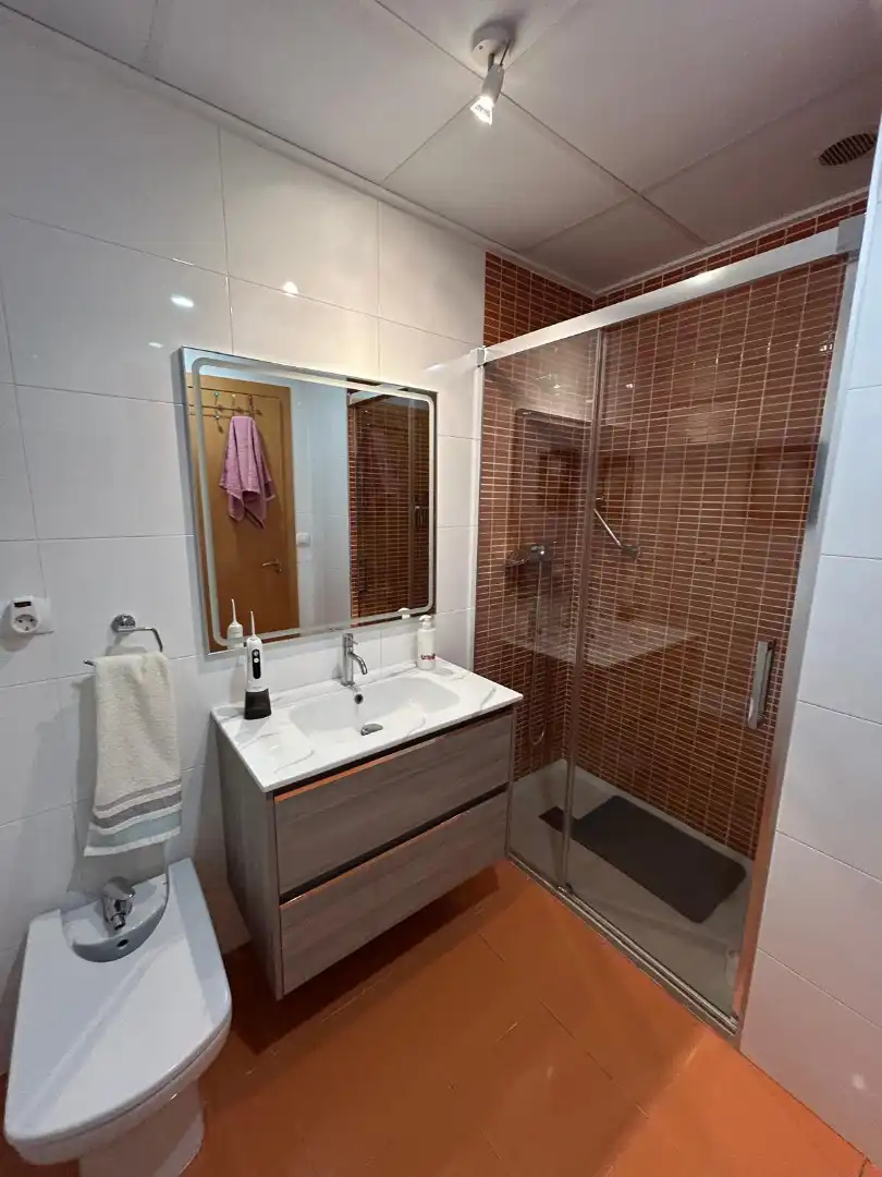Bathroom of Flat for sale in Bétera  with Air Conditioner and Community pool