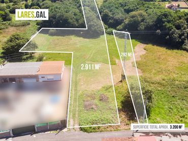 Rustikales Grundstück zum Verkauf in Rúa do Casal, Darbo