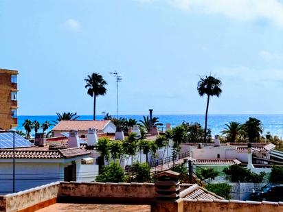 Vista exterior de Apartament en venda en Canet d'En Berenguer amb Aire condicionat, Calefacció i Terrassa