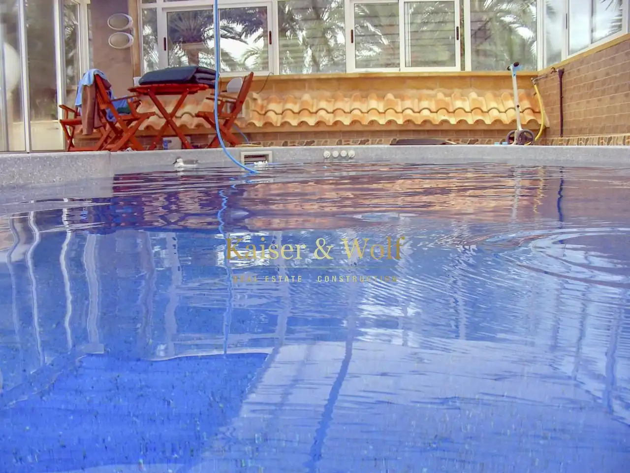 Casa rústica con piscina en venta en Partida Hoya, imagen 16
