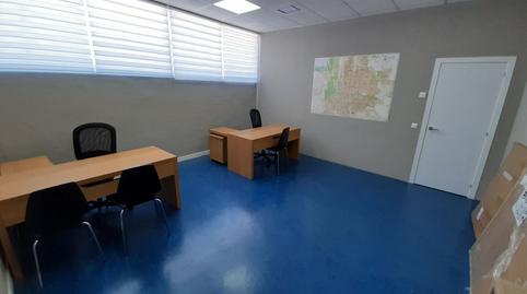 Foto 4 de Oficina de alquiler en Avenida de José Gárate, 14, Valleaguado - La Cañada, Coslada