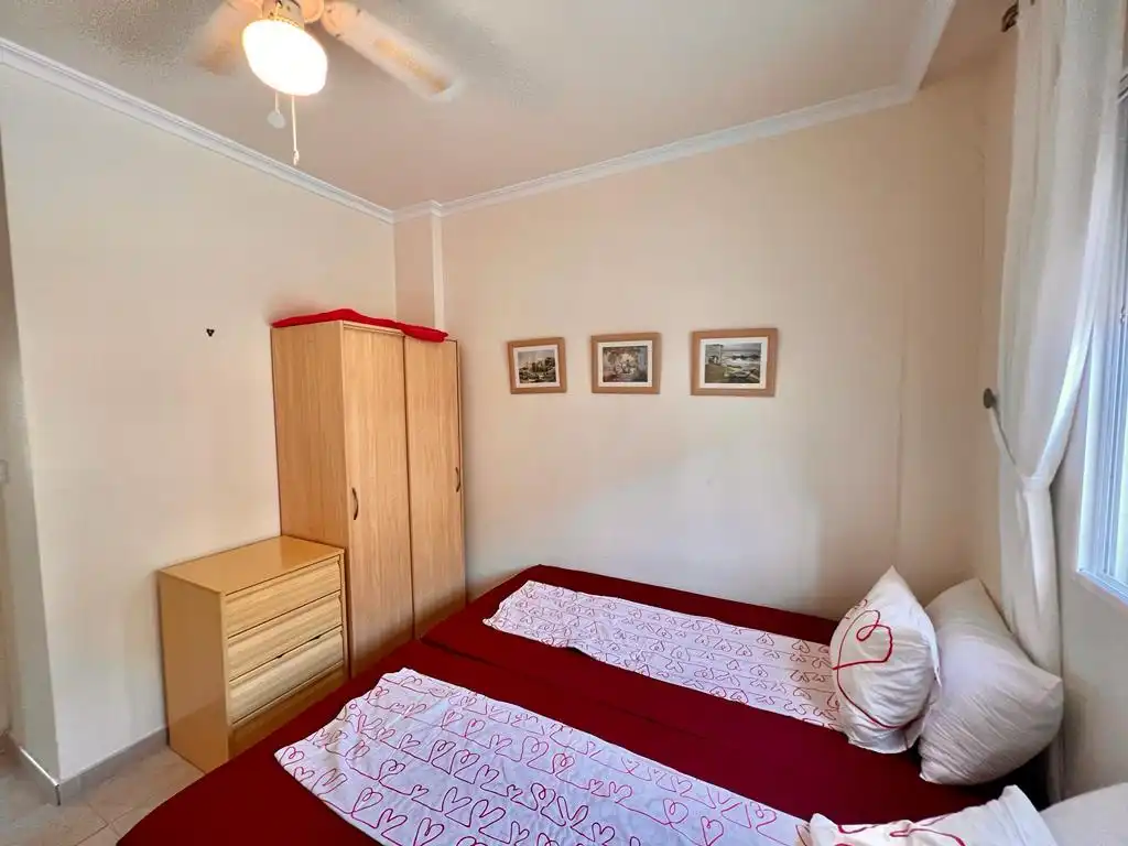 Bedroom of Houses for rent in Orihuela  with Air Conditioner, Heating and Terrace