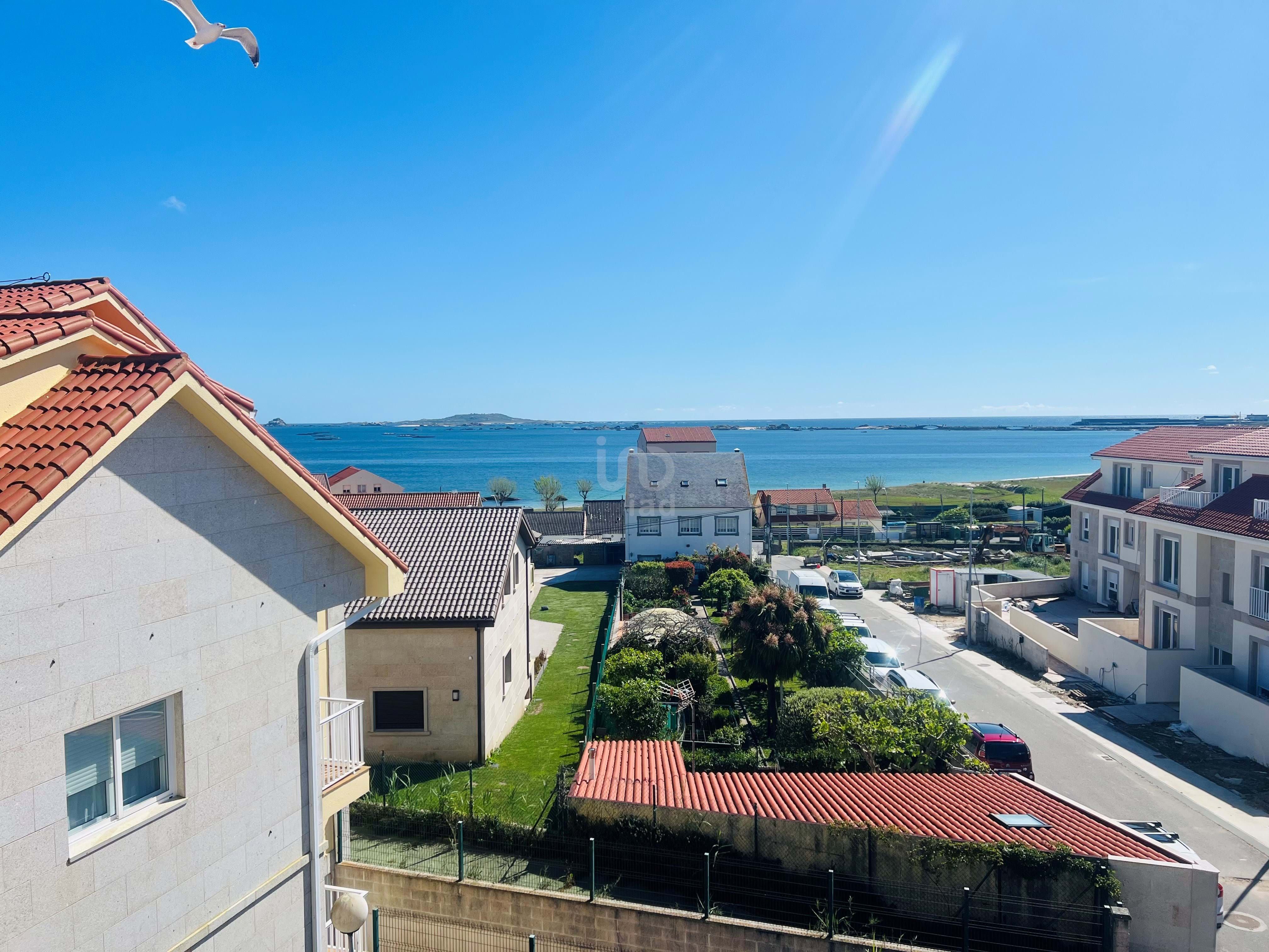 Exterior view of Attic for sale in Ribeira  with Heating and Terrace