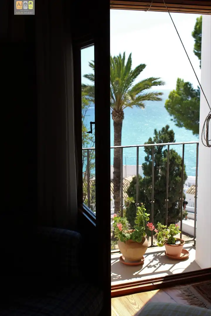 Habitación de Finca rústica en venta en Altea con Aire acondicionado, Terraza y Trastero