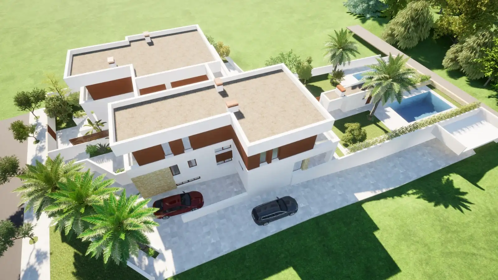Chalet con piscina en venta en Carrer Juana Francés, imagen 7