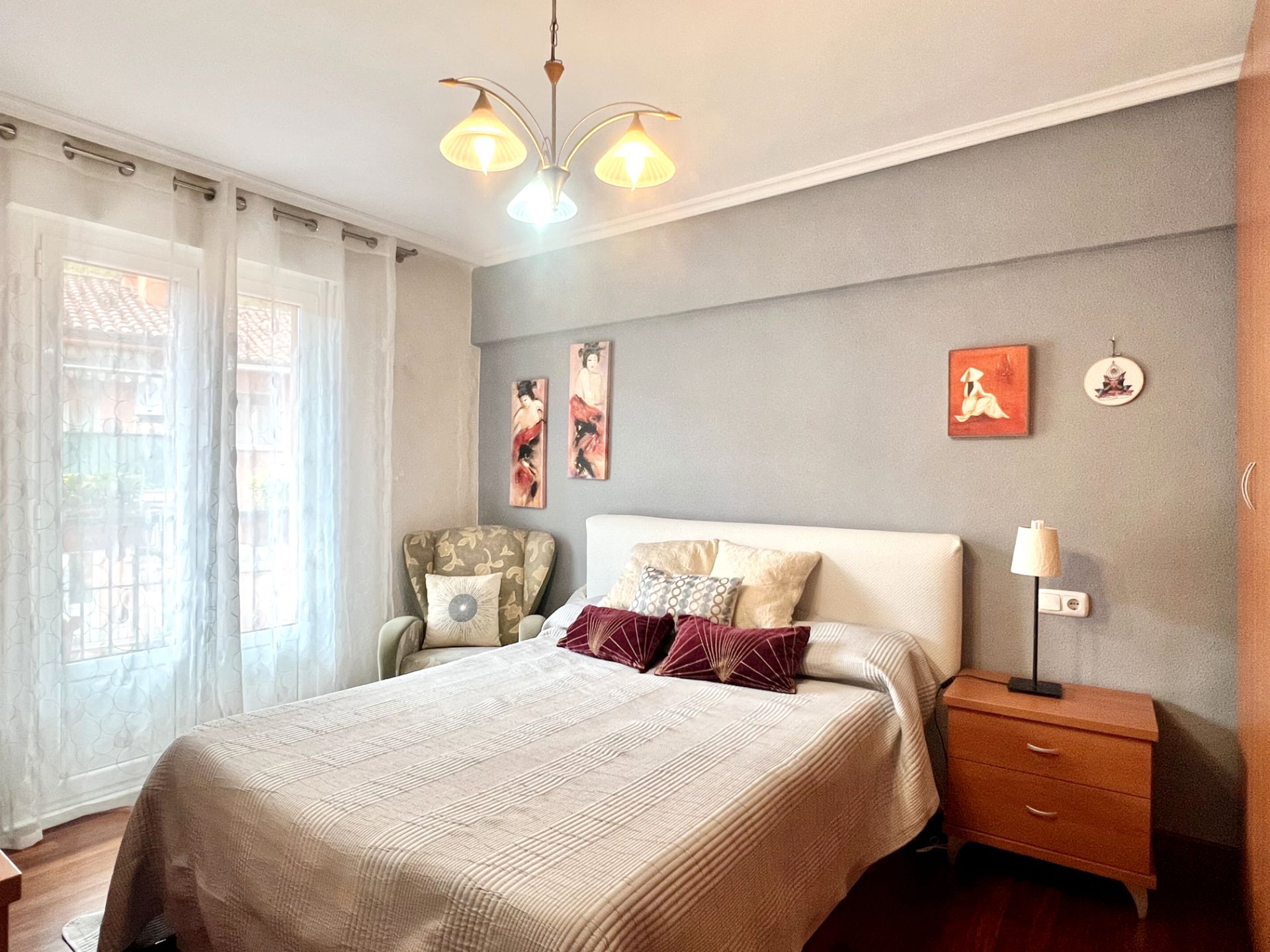 Dormitori de Pis en venda en Antzuola amb Calefacció, Moblat i Forn