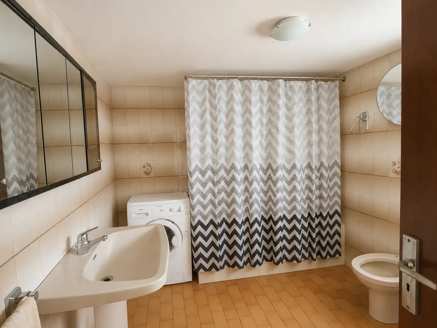 Baño de Finca rústica en venta en Turcia con Calefacción