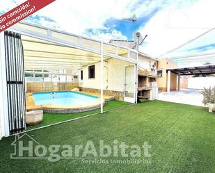 Swimming pool of House or chalet for sale in Torrevieja  with Private garden, Terrace and Swimming Pool