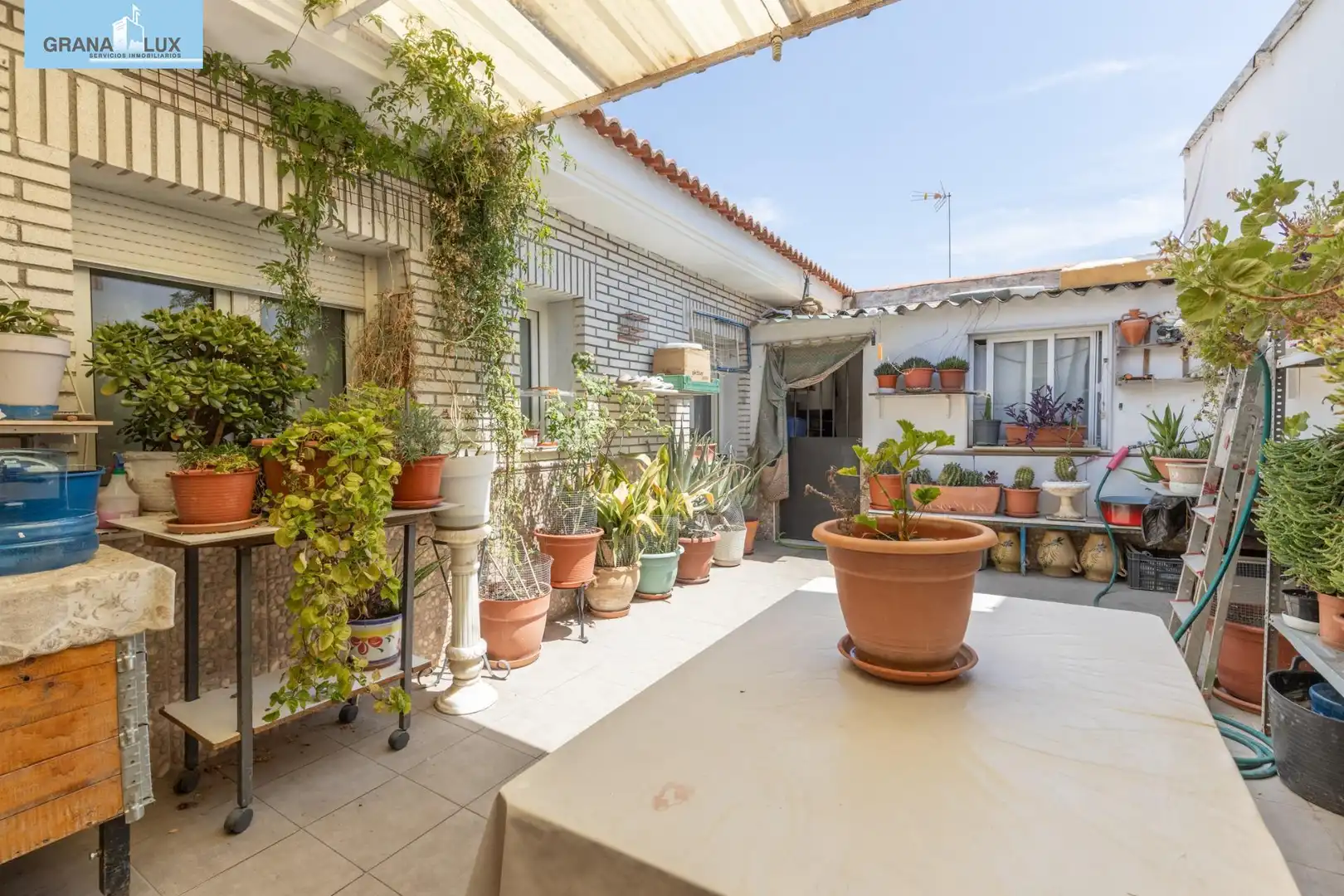 Casa amb terrassa en venda a Calle del Mediodía, imagen 26