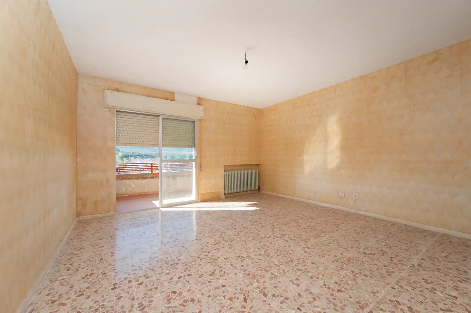 Living room of Flat for sale in El Boalo - Cerceda – Mataelpino  with Heating, Terrace and Community pool
