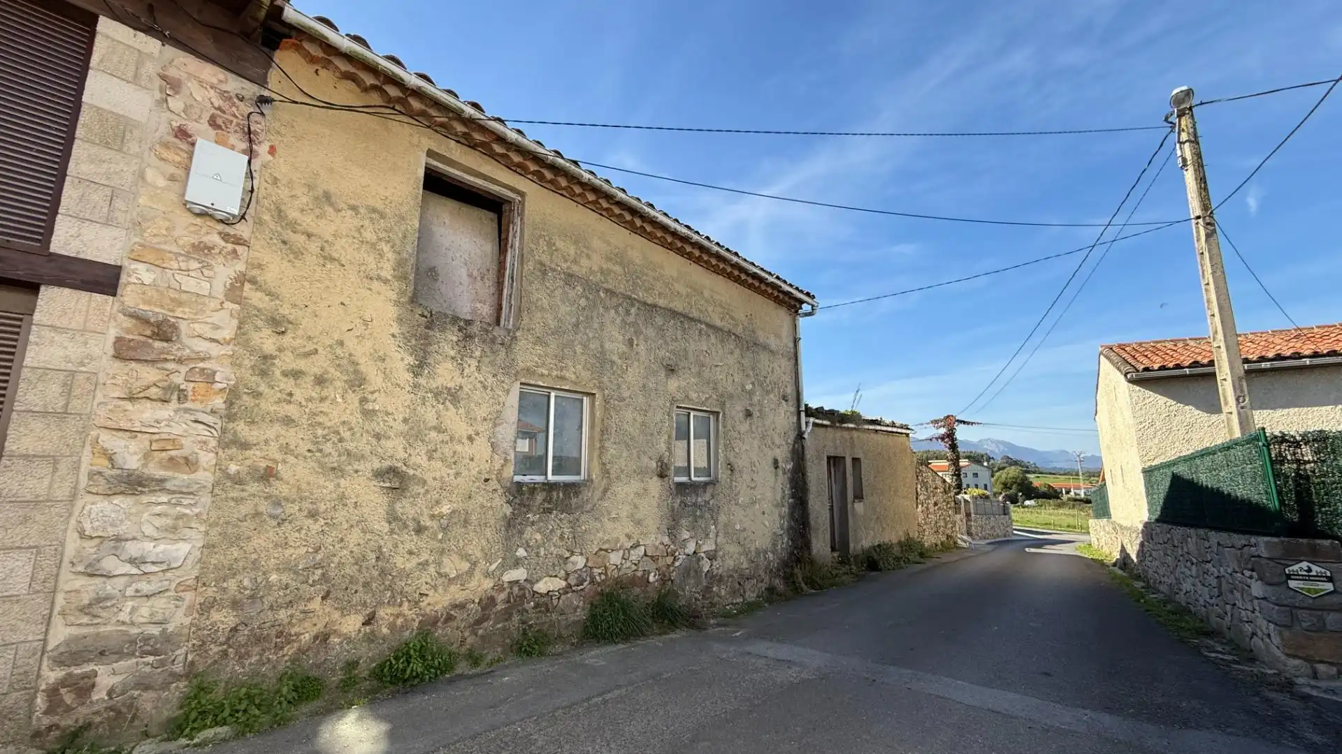 Exterior view of Residential for sale in Ribadedeva