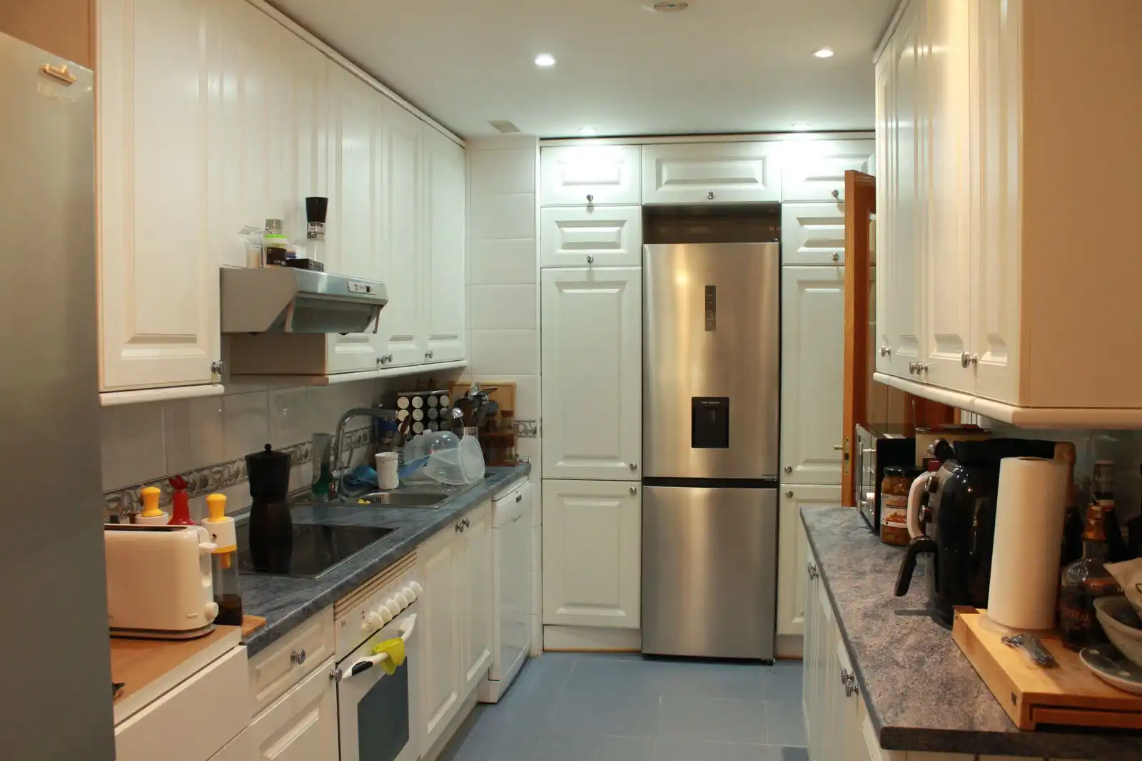 Cocina de Dúplex en venta en Boadilla del Monte