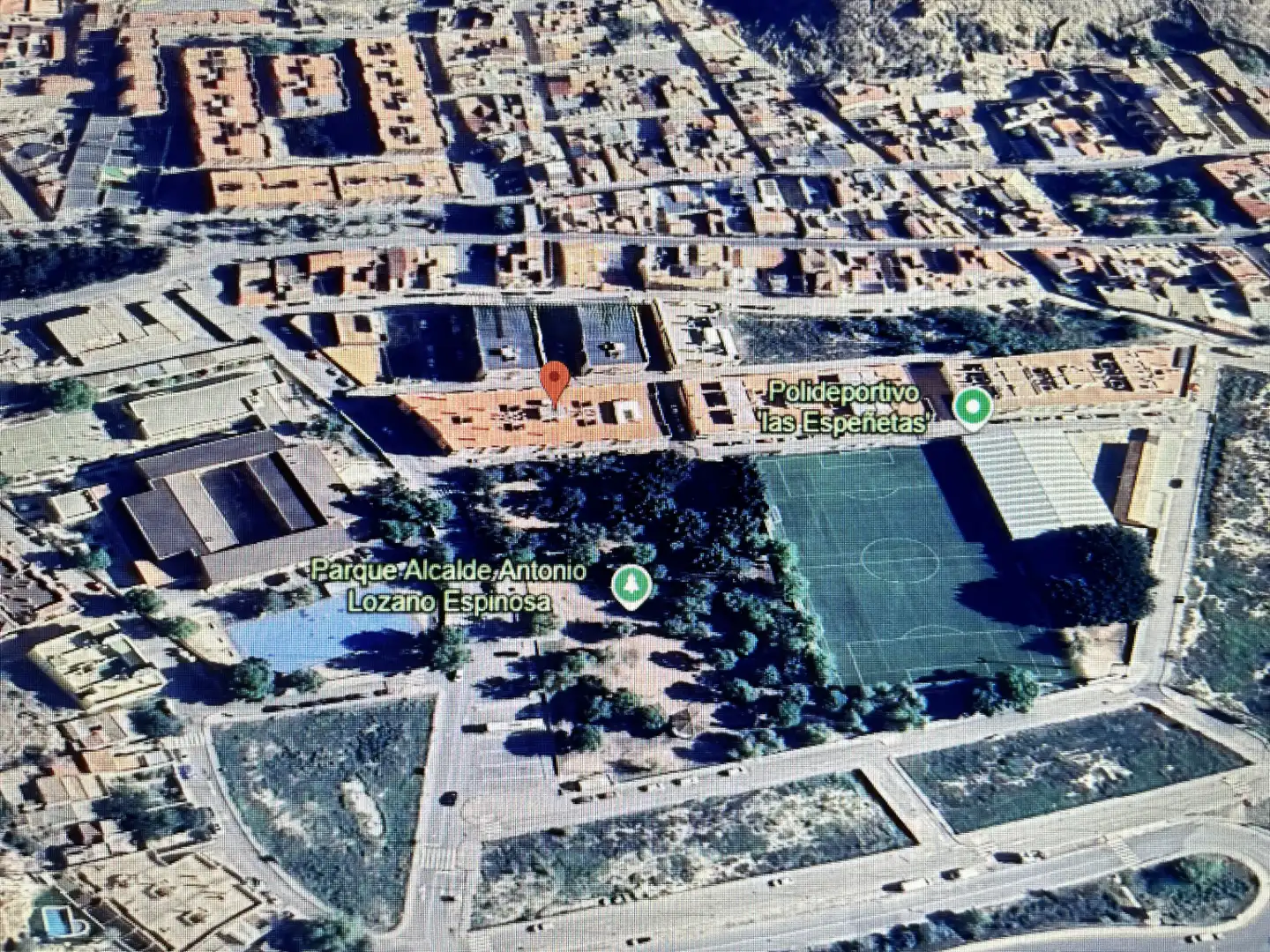 Exterior view of Ground floor for sale in Orihuela  with Parquet flooring, Terrace and Furnished