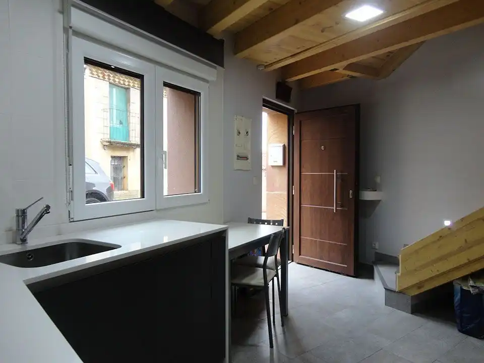 Houses for sale in Salas de los Infantes  with Heating and Furnished