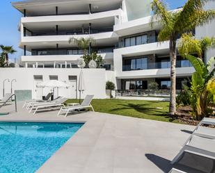 Piscina de Apartament en venda en Fuengirola amb Aire condicionat, Terrassa i Piscina