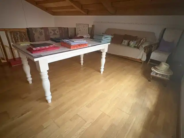 Dining room of Detached homes for sale in Renedo de Esgueva  with Heating, Private garden and Terrace