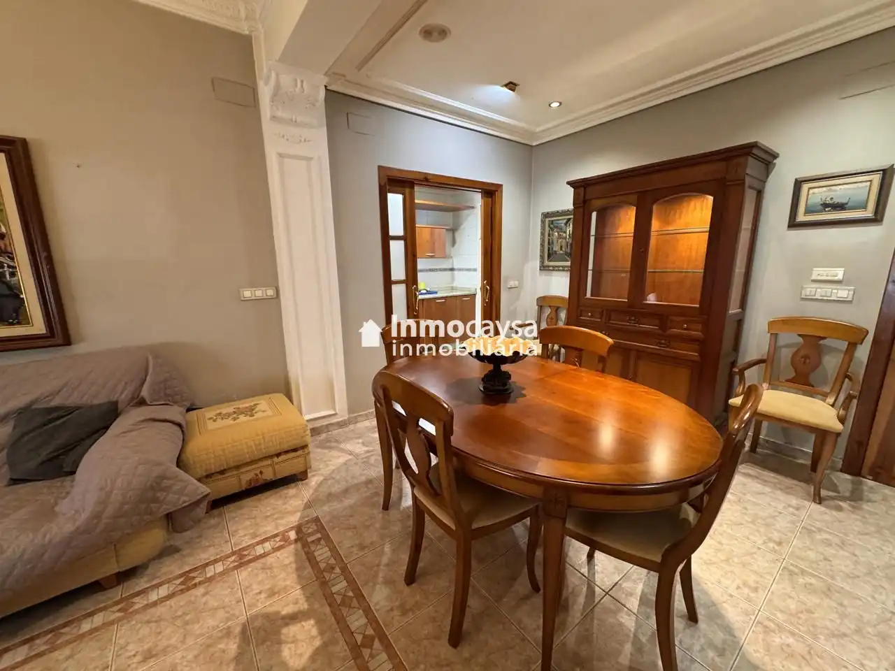 Appartement avec ascenseur à louer à Xàtiva, imagen 4