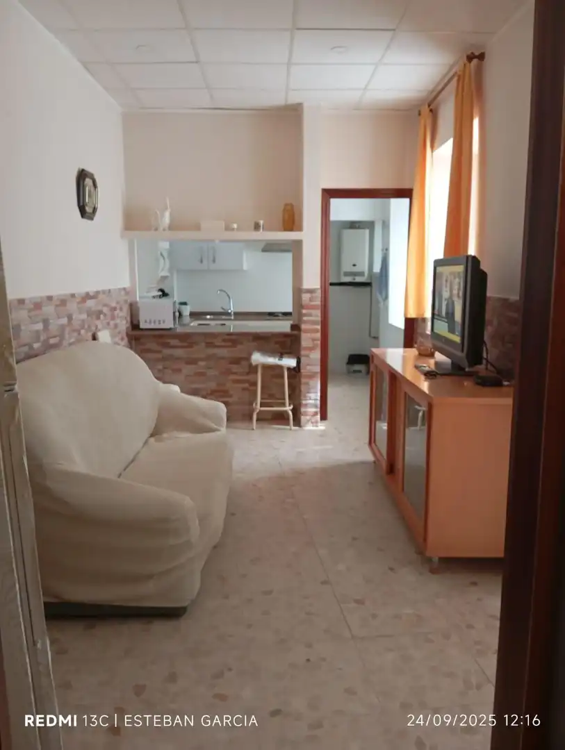 Sala de estar de Apartamento en venta en Medina Sidonia