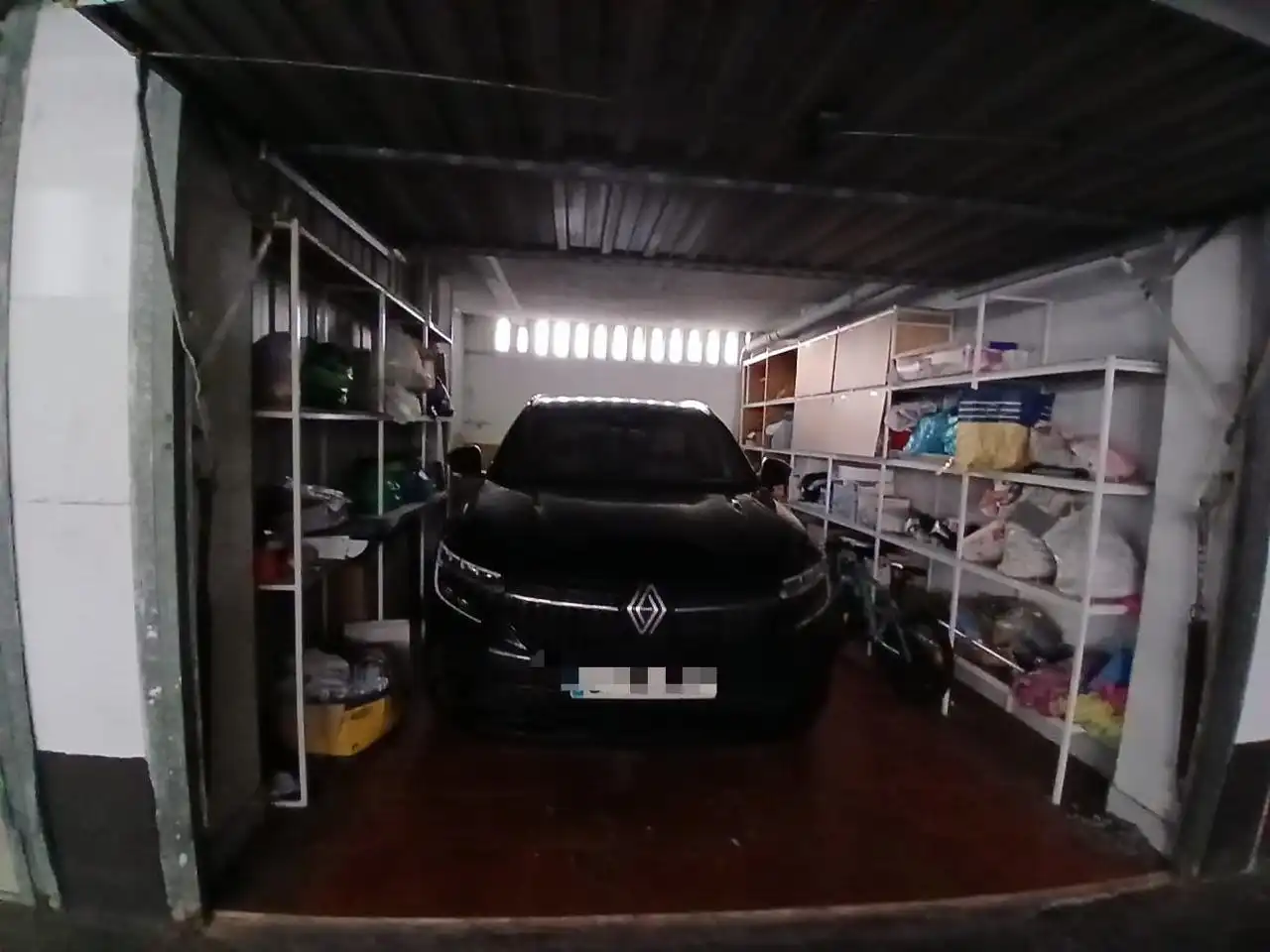 Parking of Flat for sale in Castro-Urdiales  with Heating, Parquet flooring and Terrace