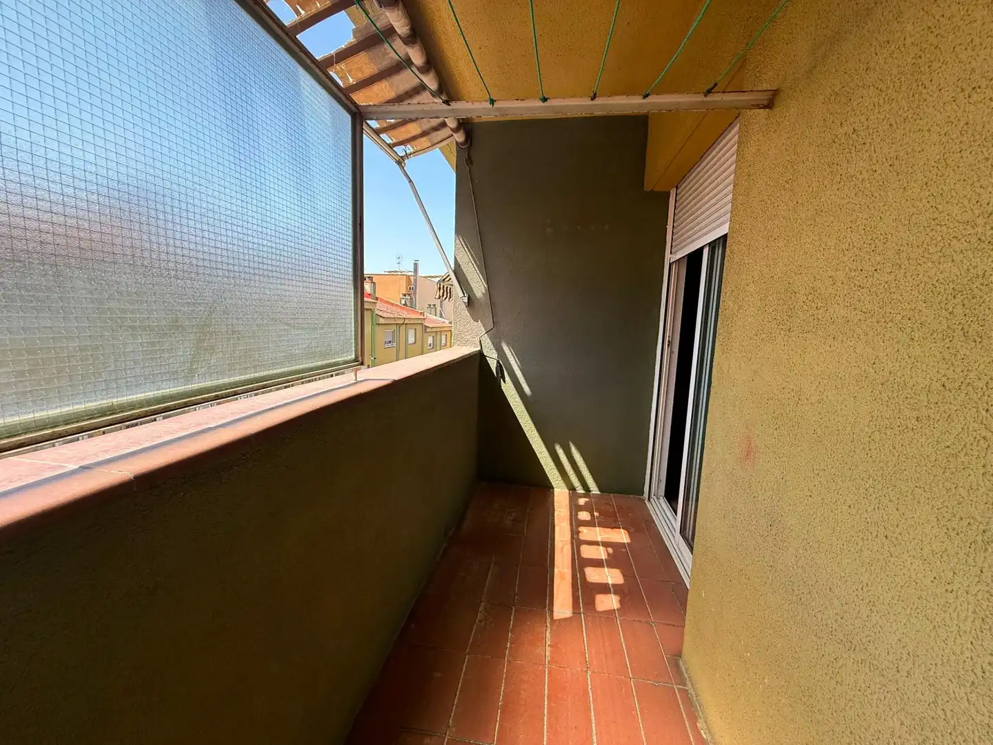 Terrassa de Dúplex en venda en Mollet del Vallès amb Balcó