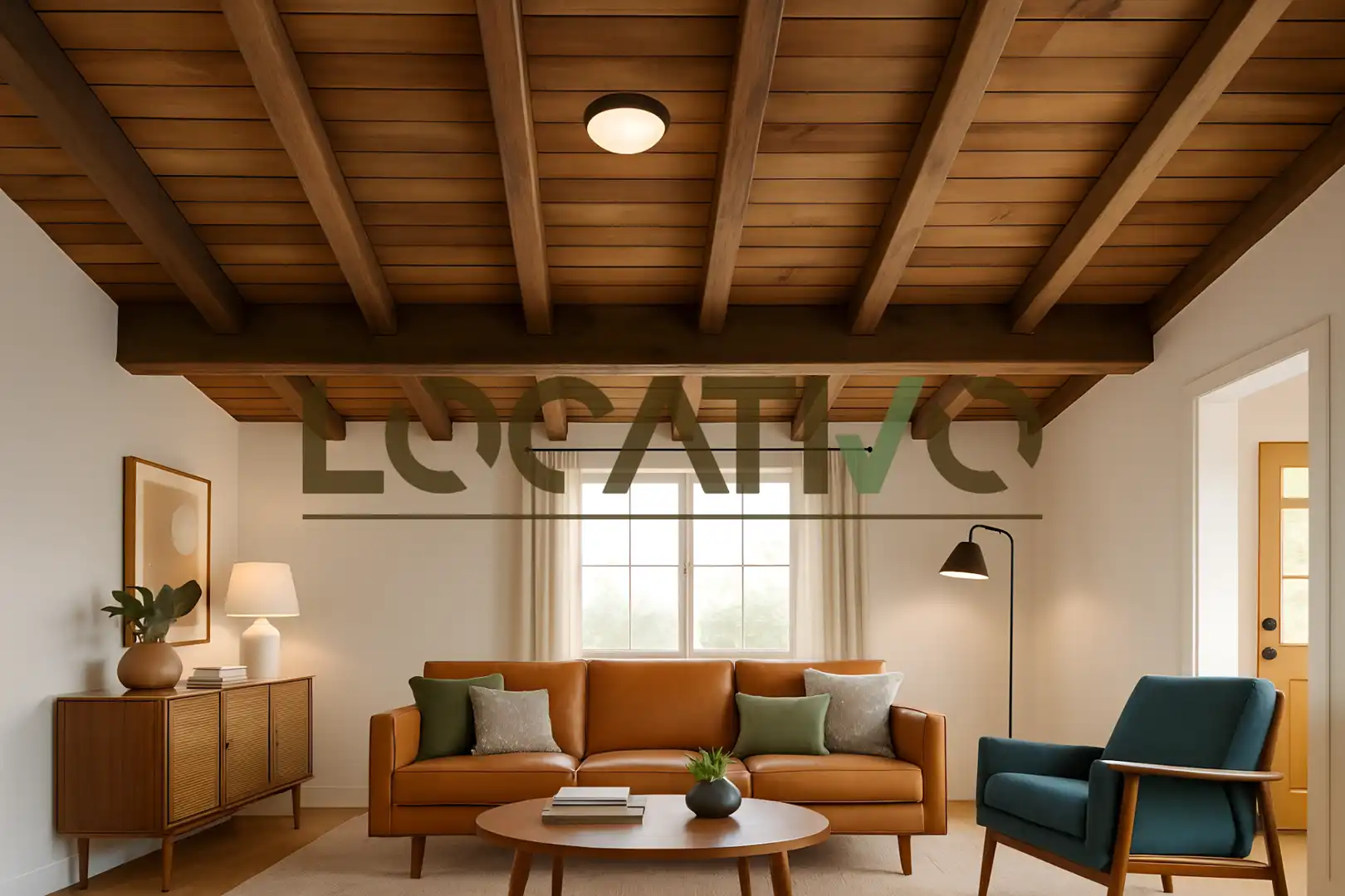 Living room of Houses for sale in Candeleda