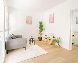 Sala d'estar de Apartament en venda en Sagunto / Sagunt