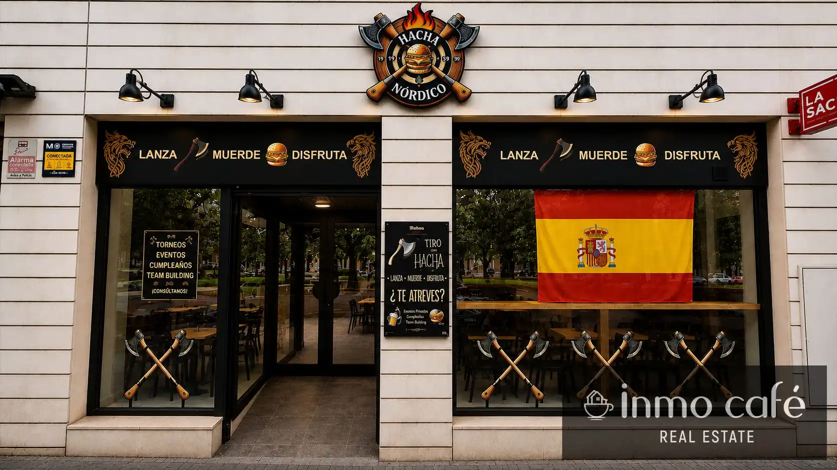 Local comercial en traspaso en PINTOR  XAVIER SOLER