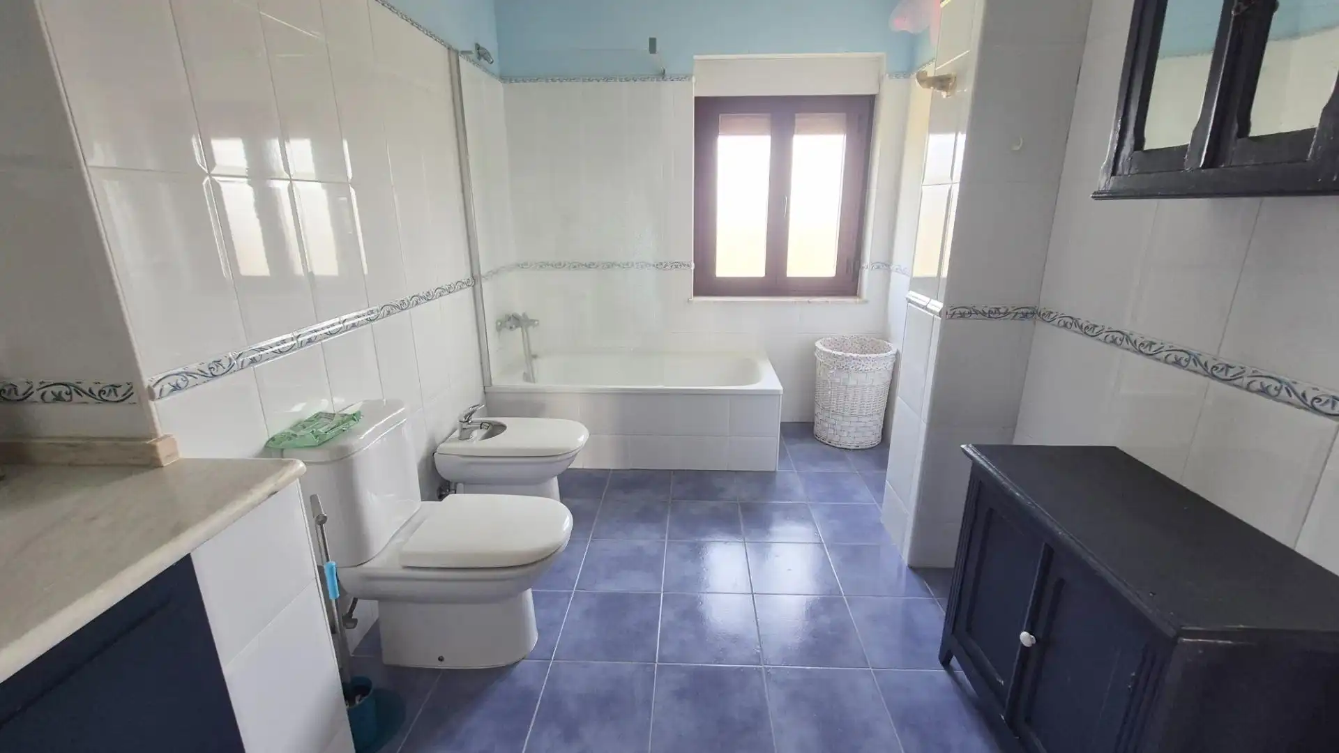 Baño de Casa o chalet en venta en Cipérez con Piscina