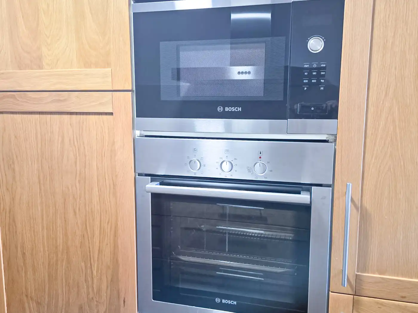 Kitchen of Attic for rent in Figueres  with Air Conditioner, Heating and Terrace