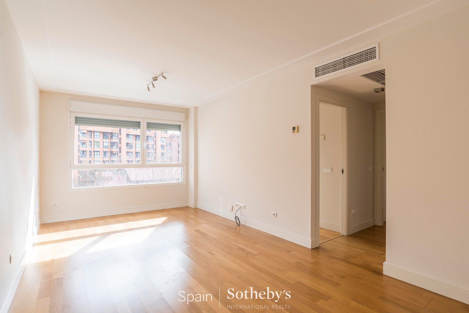 Apartament en venda en  Madrid Capital amb Aire condicionat, Calefacció i Terrassa