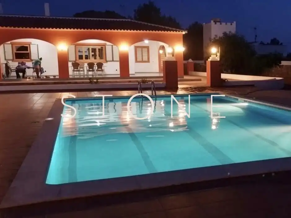 Casa con piscina in vendita a Ciutadella