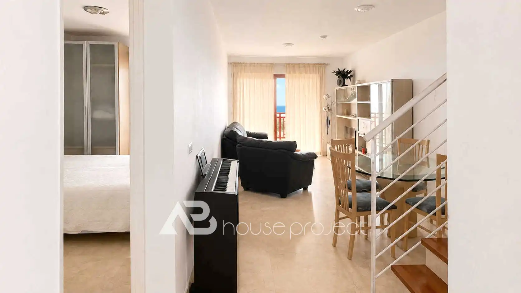 Penthouse mit Pool zum Verkauf in Calle Garza, imagen 12