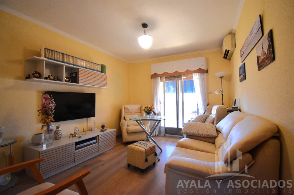 Sala d'estar de Pis en venda en Cartagena amb Aire condicionat, Calefacció i Balcó