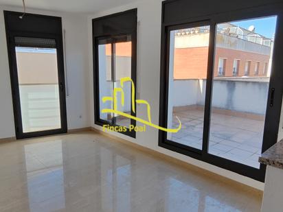 Living room of Duplex for sale in Sant Llorenç d'Hortons  with Balcony