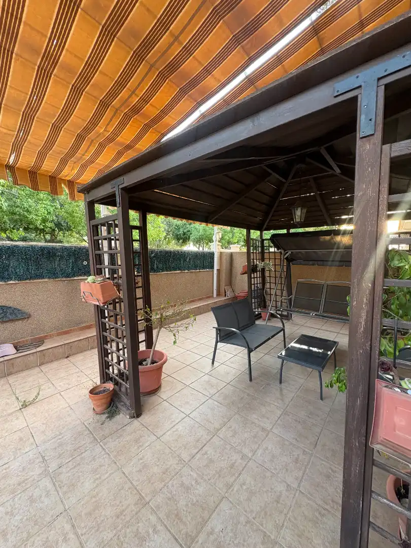 Adossat amb jardí en venda a Cartagena ciudad, imagen 41