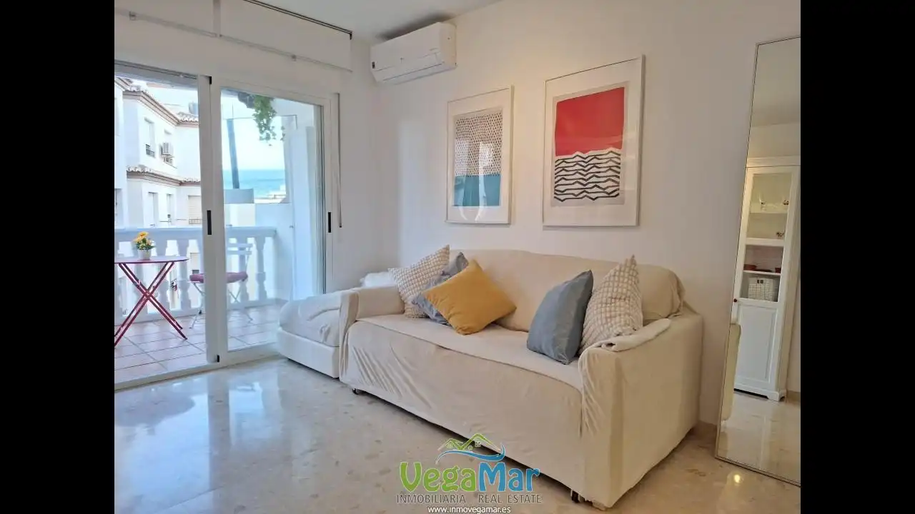 Wohnung mit Aufzug zur Miete in La Herradura, imagen 9