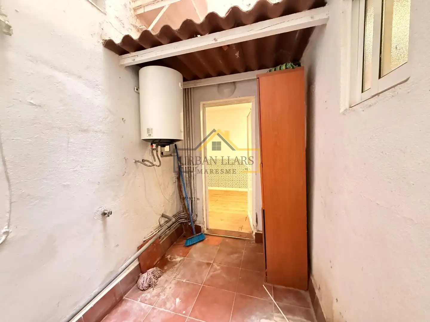 Planta baixa en venda en Mataró amb Parquet
