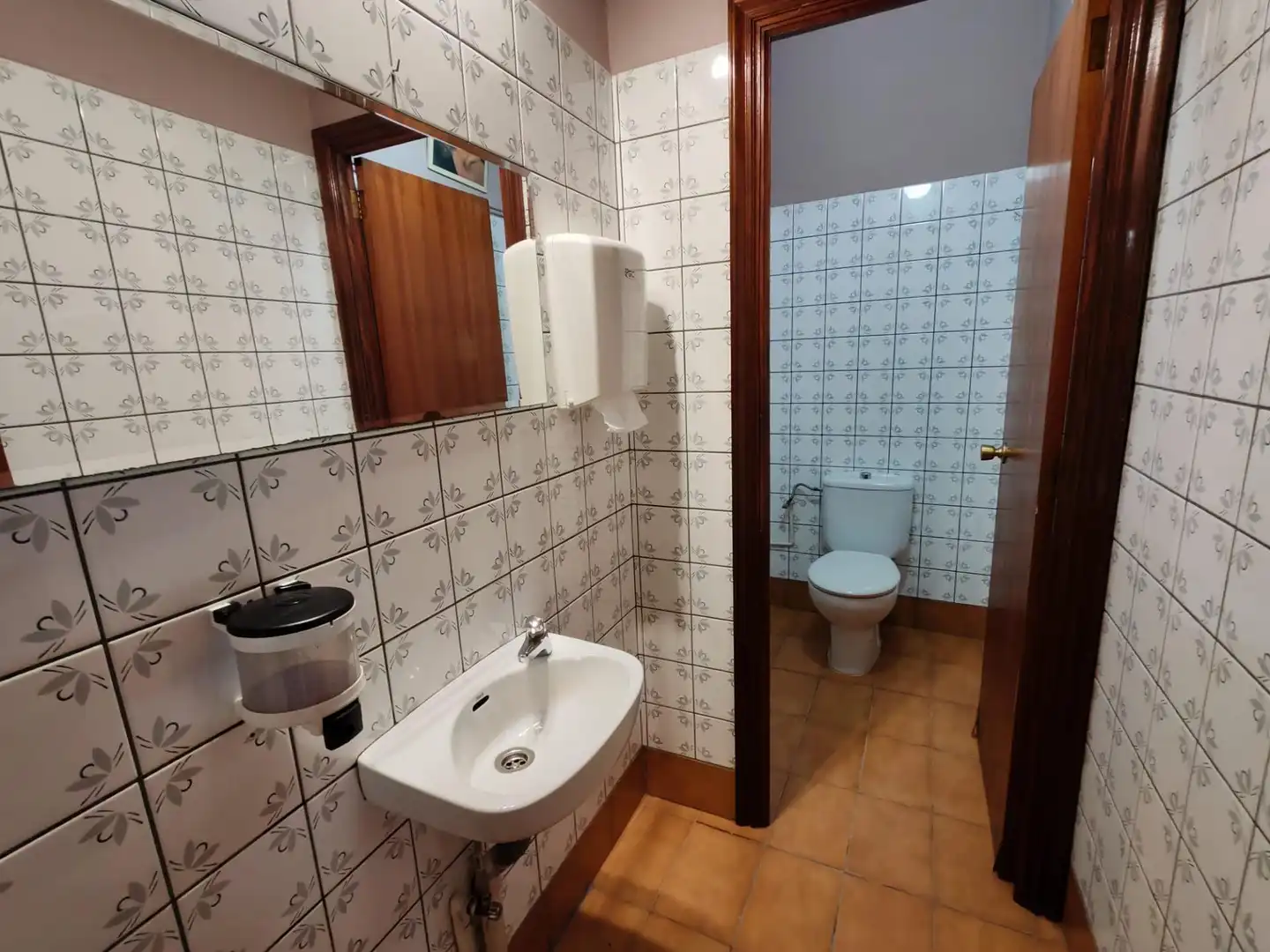 Bany de Local de lloguer en Vigo 