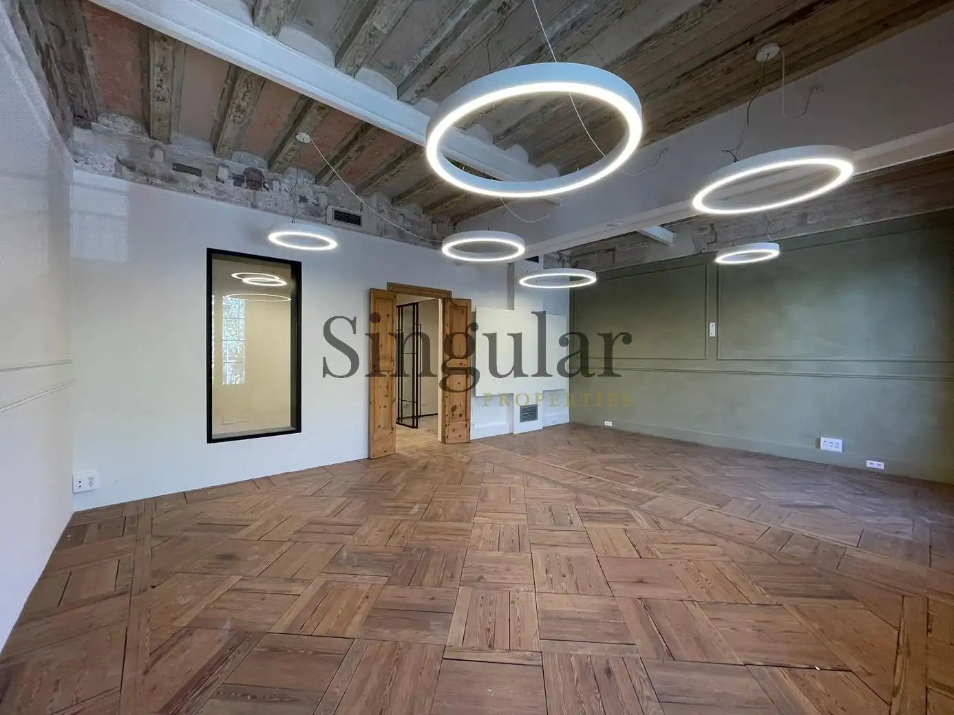 Office for rent in Barcelona