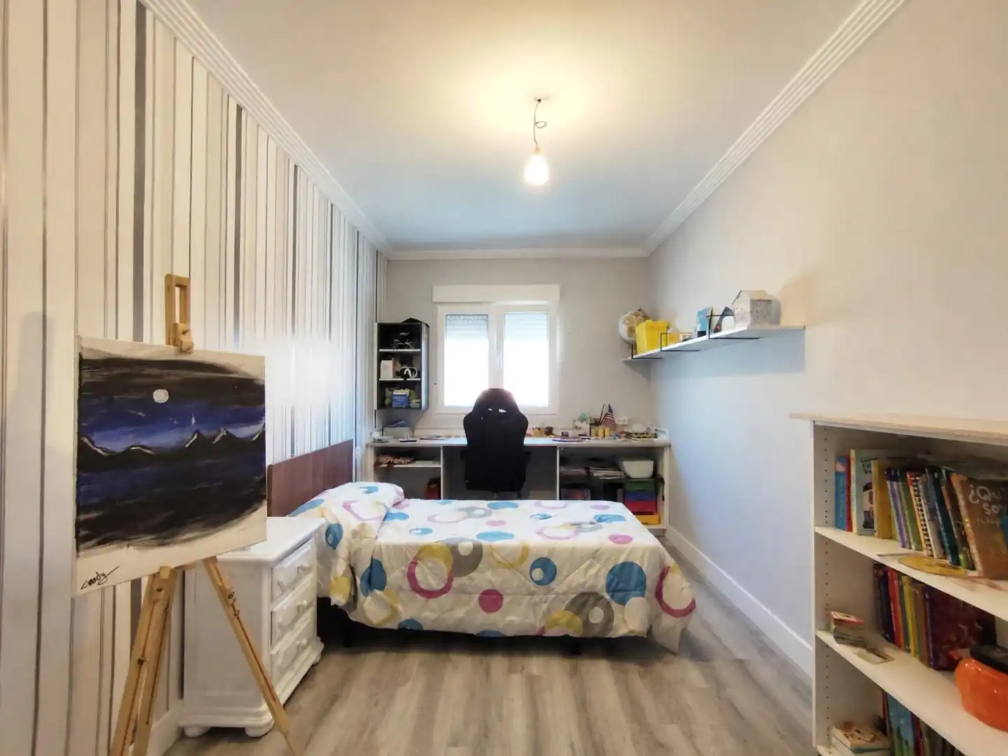 Habitación de Casa adosada en venta en Plasencia
