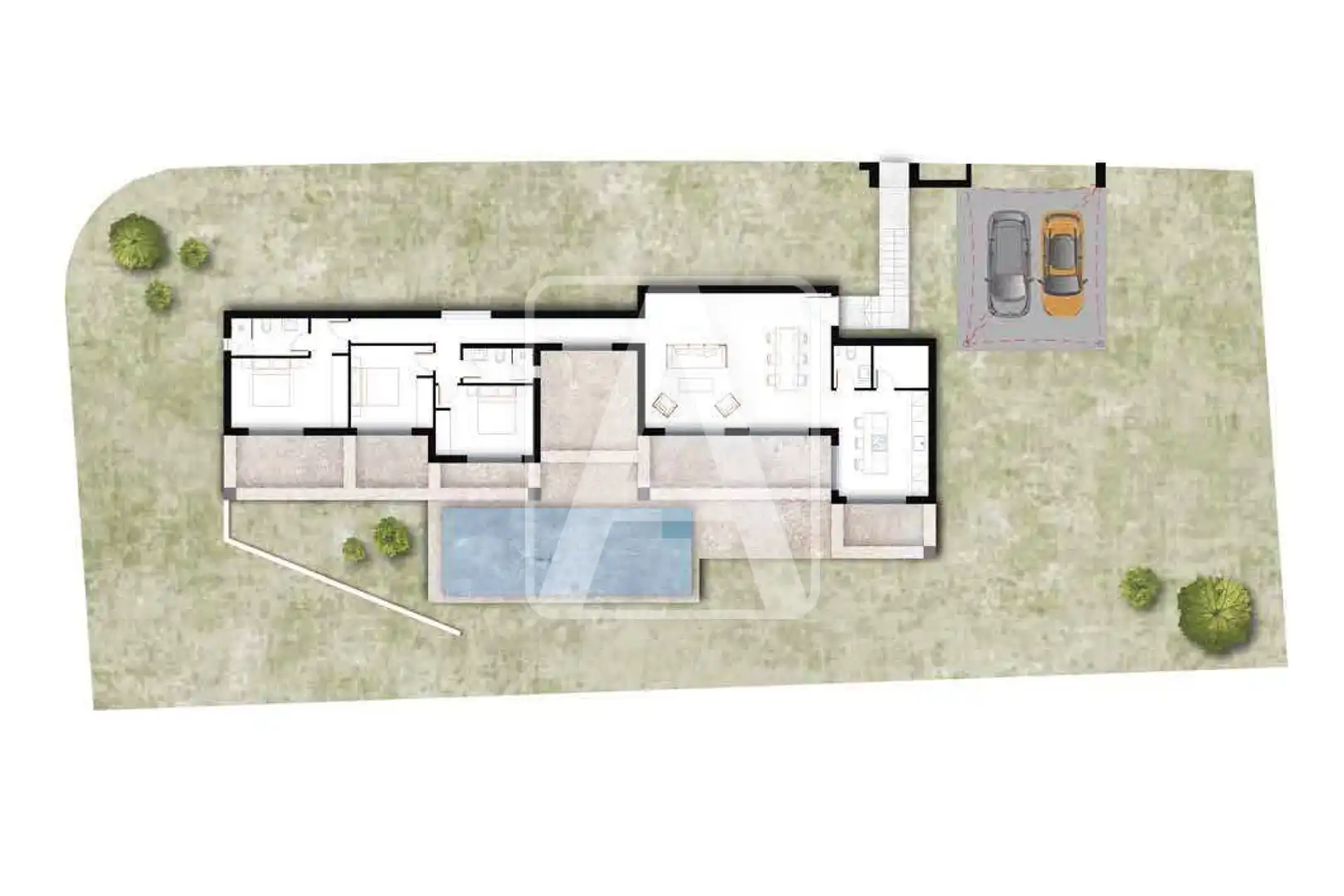 Villa avec piscine à vendre à Cap Martí - El Tossalet - Pinomar, imagen 12