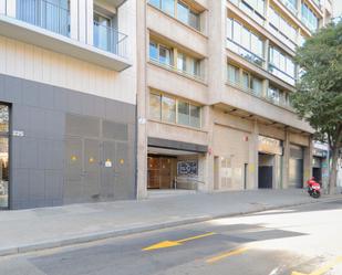 Exterior view of Office for sale in  Barcelona Capital